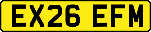 EX26EFM
