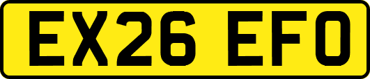 EX26EFO