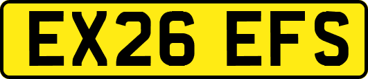 EX26EFS