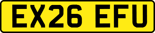 EX26EFU