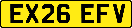 EX26EFV