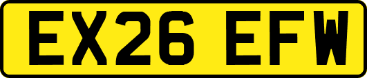 EX26EFW