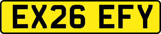 EX26EFY