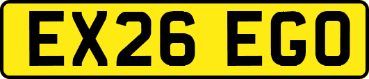EX26EGO