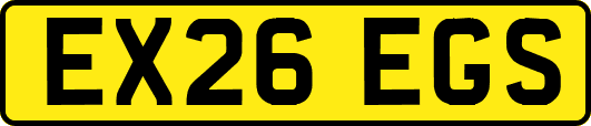 EX26EGS