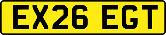 EX26EGT