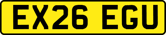 EX26EGU