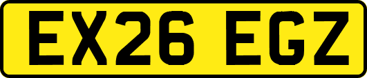 EX26EGZ