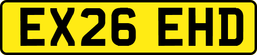 EX26EHD