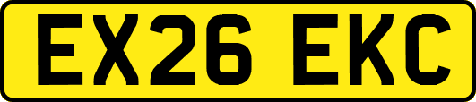 EX26EKC