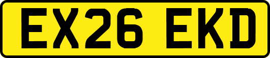 EX26EKD