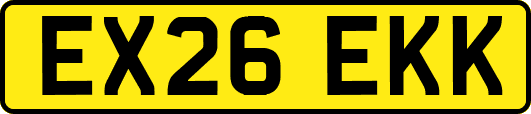 EX26EKK