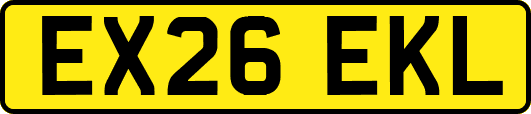 EX26EKL