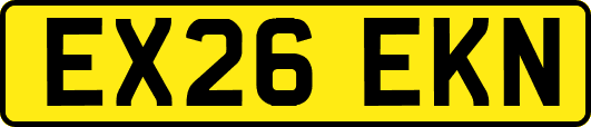 EX26EKN