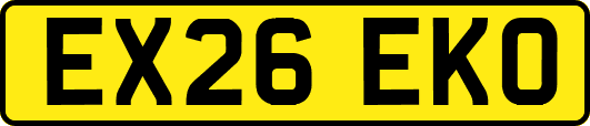 EX26EKO
