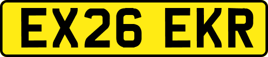 EX26EKR