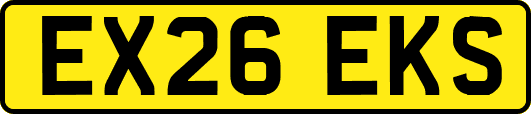 EX26EKS