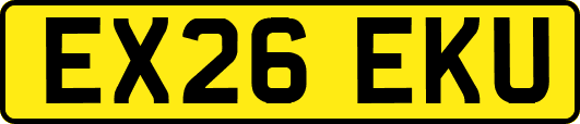 EX26EKU