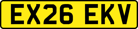 EX26EKV