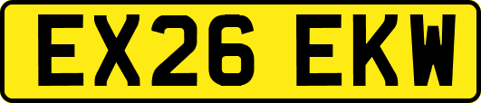 EX26EKW