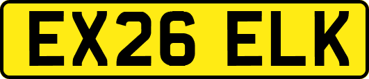 EX26ELK