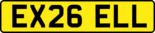 EX26ELL