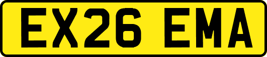 EX26EMA