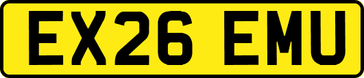 EX26EMU