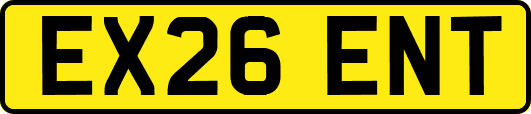 EX26ENT