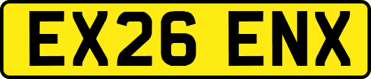 EX26ENX