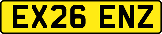 EX26ENZ