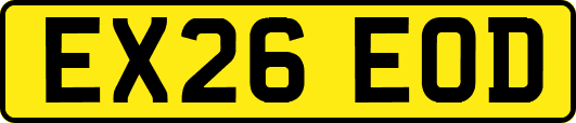 EX26EOD