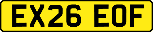 EX26EOF