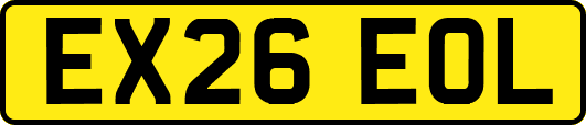 EX26EOL