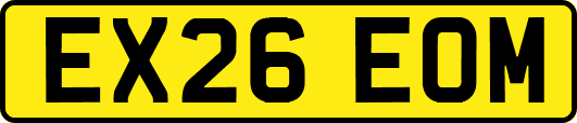 EX26EOM