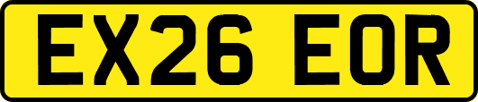 EX26EOR
