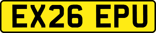 EX26EPU