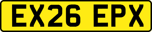 EX26EPX
