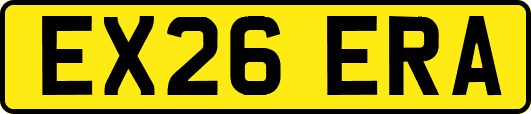 EX26ERA