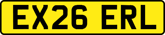 EX26ERL