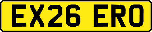 EX26ERO