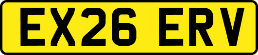 EX26ERV