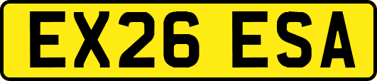 EX26ESA
