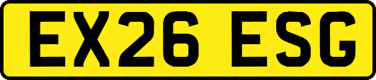 EX26ESG