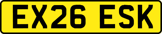EX26ESK