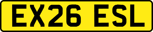 EX26ESL
