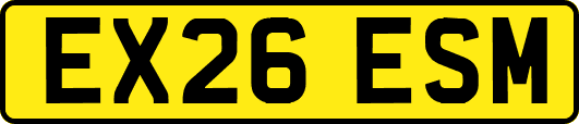 EX26ESM