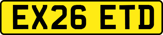 EX26ETD