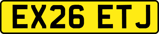 EX26ETJ