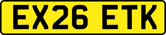 EX26ETK